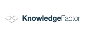 KnowledgeFactor logo