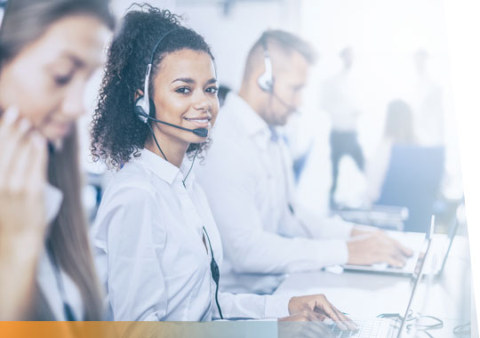 Call Center LMS