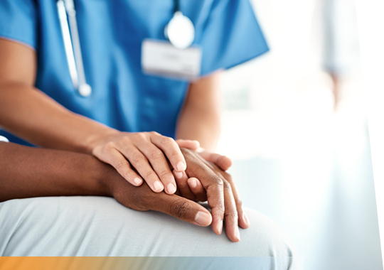 Healthcare training system LMS for healthcare