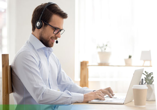 Our committment to you during Covid-19 lms-video-conferencing