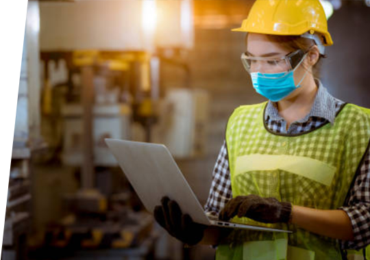 Healthcare training system online-course-health-safety