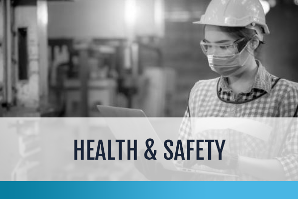 Health and Safety online training courses